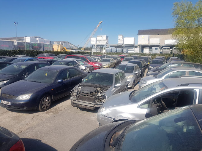 Aperçu des activités de la casse automobile DG AUTOS MOTOS située à MITRY-MORY (77290)